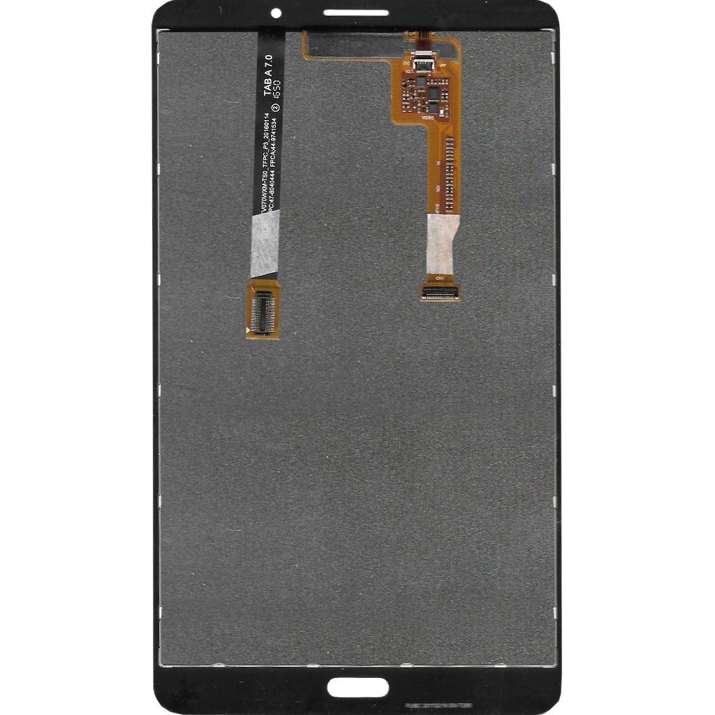 Samsung Galaxy Tab A SM-T287 Ekran Dokunmatik Set Gold