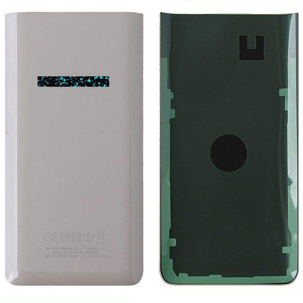 Samsung Galaxy A80 SM-A805 Arka Kapak Gri