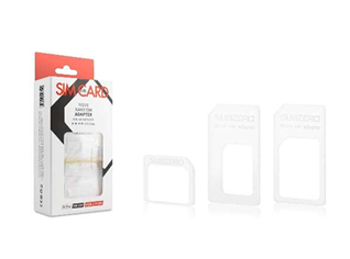Nano Sim Adaptör
