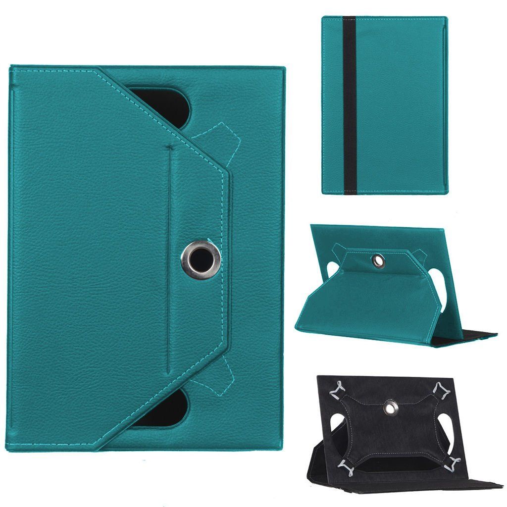 Technopc Ultrapad UP10.S43LA Universal Standlı Tablet Kılıfı Yeşil