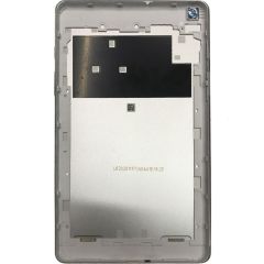 Samsung Galaxy Tab A 8 SM-T297 Arka Kapak Kasa Gümüş