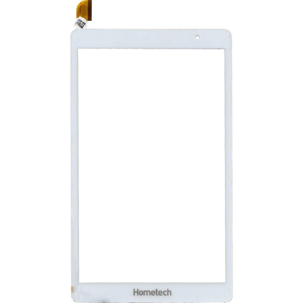 Hegitech Pro 8 Dokunmatik Beyaz