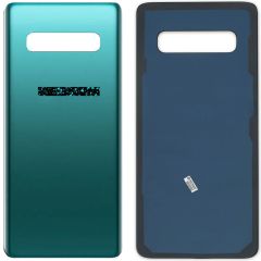 Samsung Galaxy S10 Plus SM-G975F Arka Kapak Yeşil