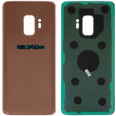 Samsung Galaxy S9 SM-G960 Arka Kapak Gold
