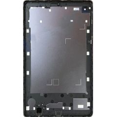 Samsung Galaxy Tab A7 Lite SM-T225 Arka Kapak Kasa Koyu Gri