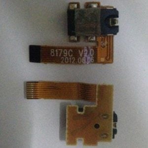 Casper CTA-E07-10Z Kulaklık Flex Kablosu - Model 2