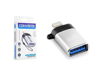 Lightning Usb Çevirici Otg