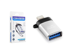 Lightning Usb Çevirici Otg