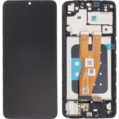 Samsung Galaxy A055 SM-A055 Lcd Ekran Dokunmatik Çıtalı