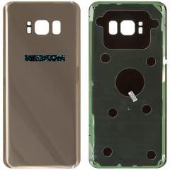 Samsung Galaxy S8 SM-G950 Arka Kapak Gold