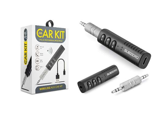 FM50 Aux Wireless Araç Kiti