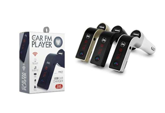 Araç Fm Modülatör