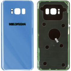 Samsung Galaxy S8 Plus SM-G955 Arka Kapak Mavi