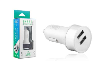 Araç Çakmaklık Şarj Başlığı 2 USB  3.1 A