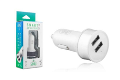 Araç Çakmaklık Şarj Başlığı 2 USB  3.1 A