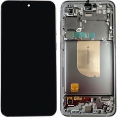 Samsung Galaxy S23 FE SM-S711 Lcd Ekran Dokunmatik Çıtalı