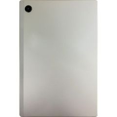 Samsung Galaxy Tab A8 SM-X207 Arka Kapak Kasa Gümüş