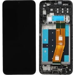 Samsung Galaxy A14 SM-A145 Lcd Ekran Dokunmatik Çıtalı