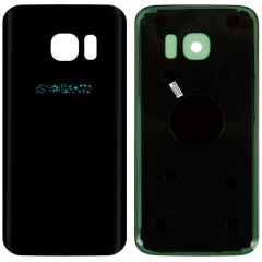 Samsung Galaxy S7 SM-G930 Arka Kapak Siyah