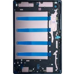 Samsung Galaxy Tab A8 SM-X200 Arka Kapak Kasa Pembe Altın