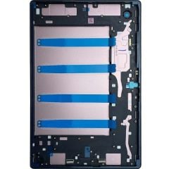 Samsung Galaxy Tab A8 SM-X205 Arka Kapak Kasa Pembe Altın