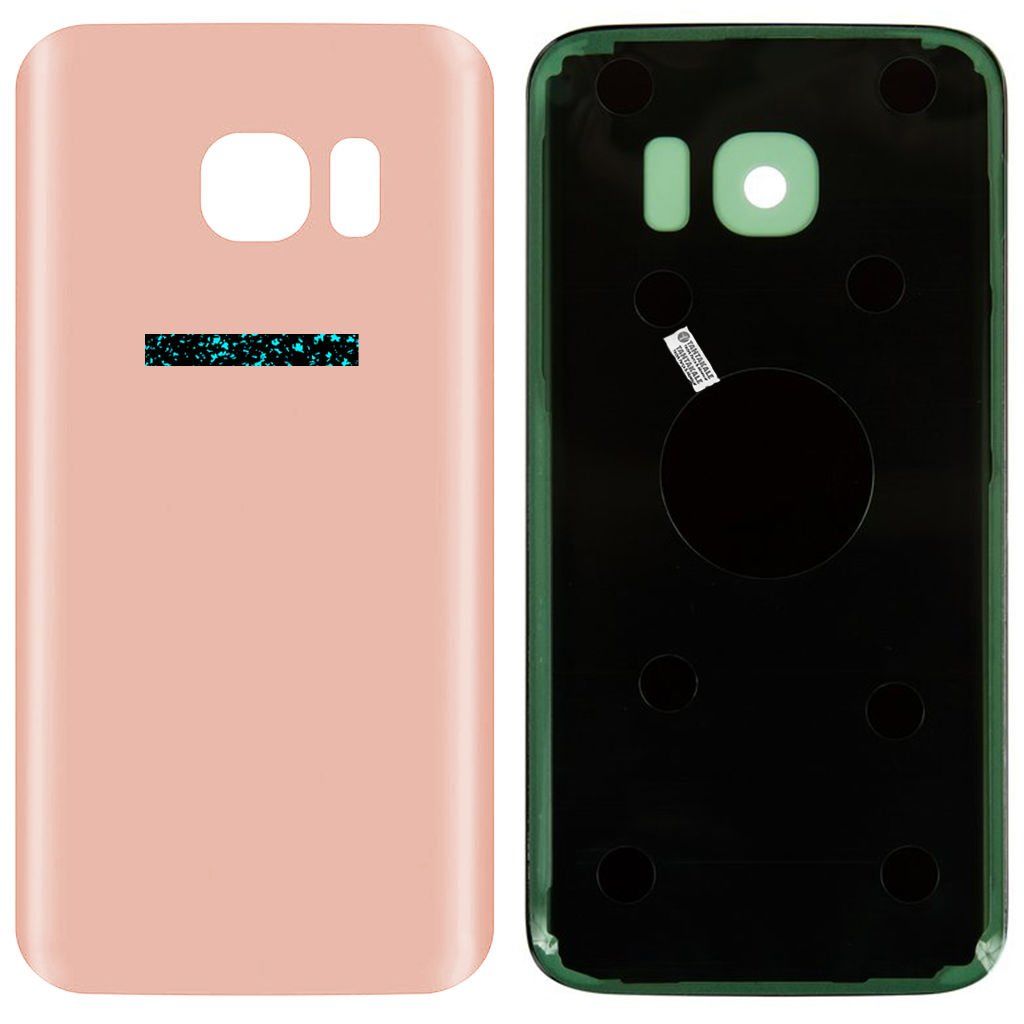 Samsung Galaxy S7 SM-G930 Arka Kapak Rose Gold