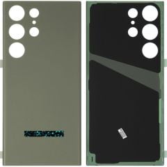 Samsung Galaxy S23 Ultra SM-S918 Arka Kapak Yeşil