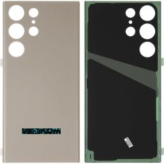 Samsung Galaxy S23 Ultra SM-S918 Arka Kapak Krem