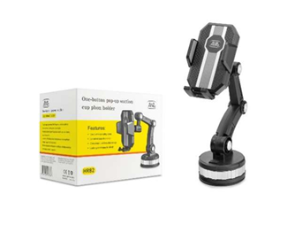 Araç Telefon Tutucu  360° Dönüş - Universal