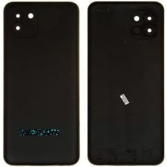 Samsung Galaxy A03 SM-A035 Arka Kapak Siyah