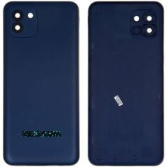Samsung Galaxy A03 SM-A035 Arka Kapak Mavi