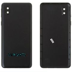 Samsung Galaxy A01 Core SM-A013 Arka Kapak Siyah