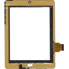 Artes D821 Dokunmatik Siyah