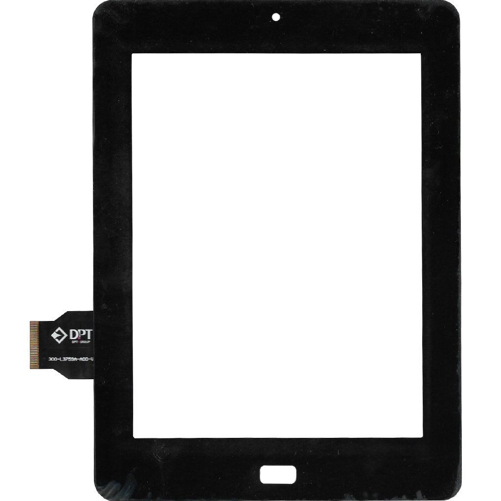 Artes D821 Dokunmatik Siyah