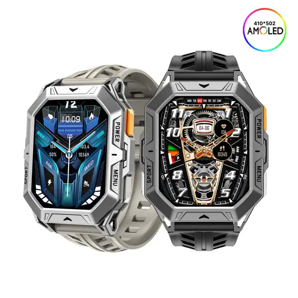 Harvox X1 Pro Akıllı Saat