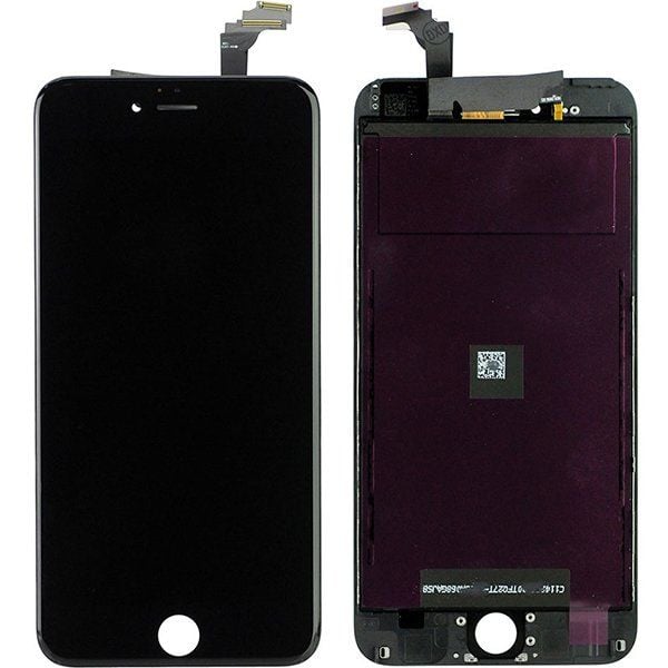 İphone 6 Plus Orjinal Lcd Ekran Dokunmatik Siyah