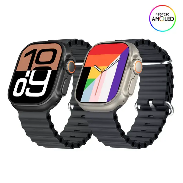 Watch HK 11 Ultra 3 Akıllı Saat