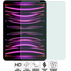 Samsung Galaxy Tab 2 P3105 3G Ekran Koruyucu Tempered Kırılmaz Cam