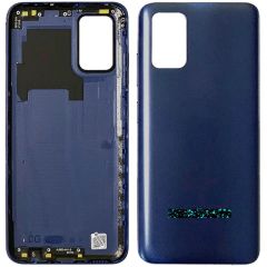 Samsung Galaxy A03s SM-A037 Arka Kapak Mavi