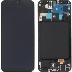 Samsung Galaxy M10s SM-M107 Lcd Ekran Dokunmatik Çıtalı