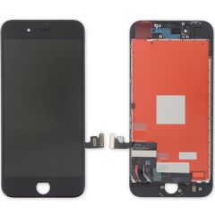İphone 8 Lcd Ekran Dokunmatik Siyah