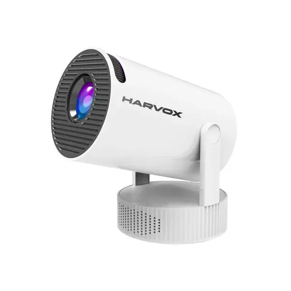 Harvox Bataryalı Upgrade Power+ Projeksiyon Cihazı