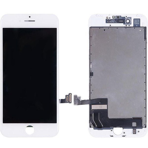 İphone 7 Lcd Ekran Dokunmatik Beyaz
