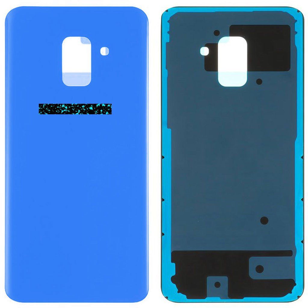 Samsung Galaxy A8 2018 SM-A530 Arka Kapak Mavi