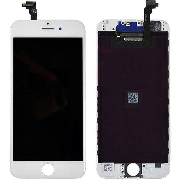 İphone 6 Lcd Ekran Dokunmatik Beyaz