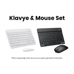 Klavye & Mouse Set