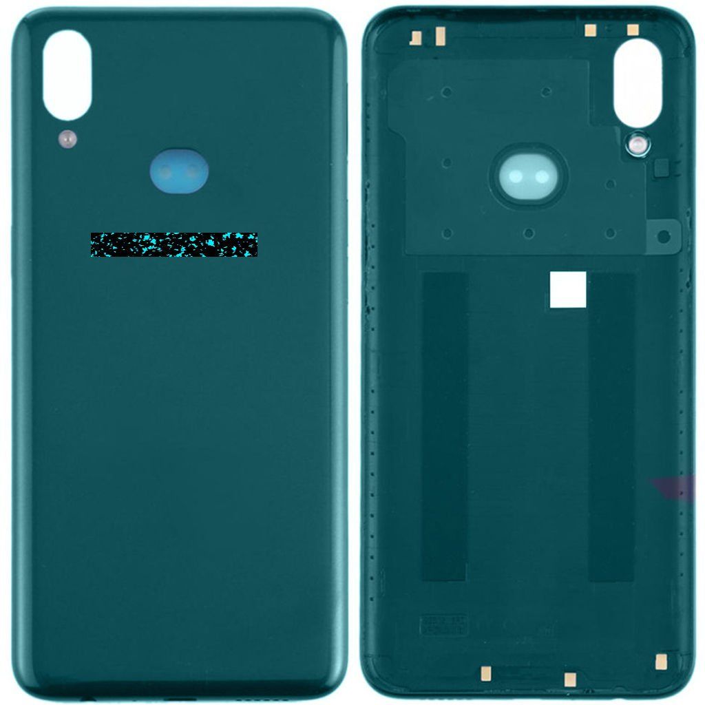 Samsung Galaxy A10s SM-A107 Arka Kapak Yeşil