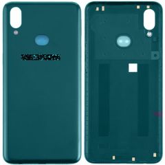 Samsung Galaxy A10s SM-A107 Arka Kapak Yeşil