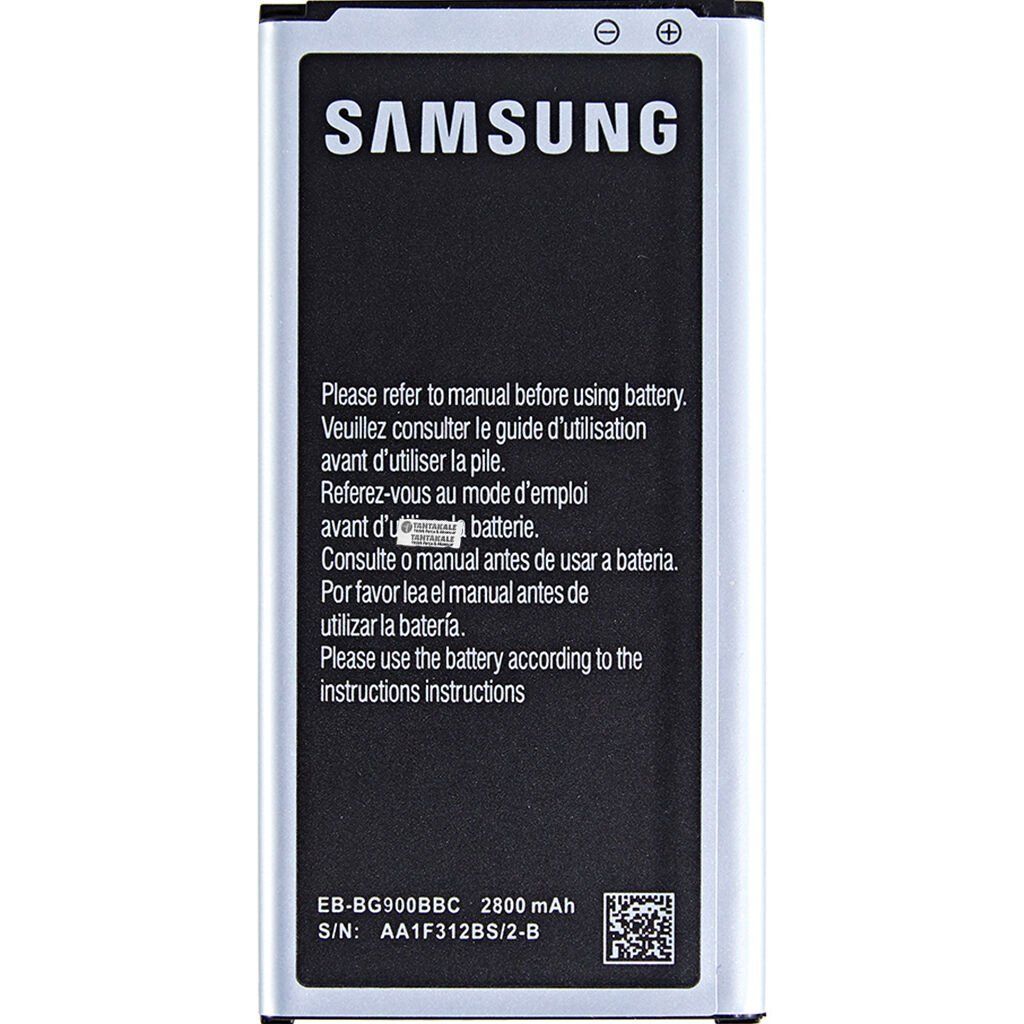 Samsung Galaxy S5 SM-G900 Batarya Pil - Orjinal