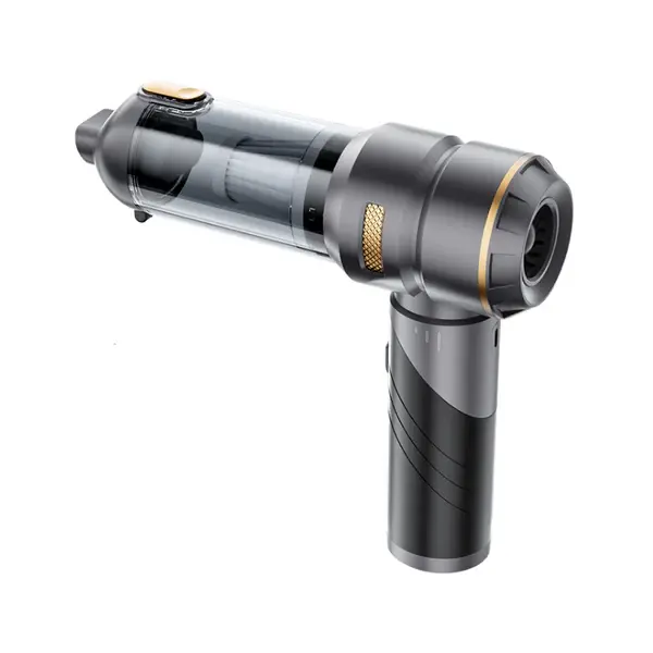 Harvox Araç İçi Süpürgesi HXVC-002 (Kahverengi - Siyah)